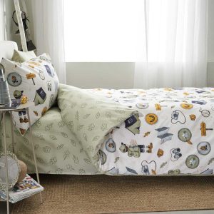 TOMMY ΣΕΤ ΣΕΝΤ ΛΑΣΤ ΜΟΝΟ 170Χ260 3ΤΕΜ