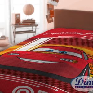 ΚΟΥΒΕΡΤΑ ΠΙΚΕ DISNEY CARS 575 160X240 Digital Print