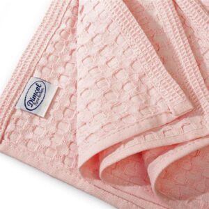 Ποτηρόπανο Πικέ 325 gr/m² Solid 50X70 English Rose 100% Cotton