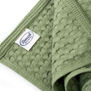 Ποτηρόπανο Πικέ 325 gr/m² Solid 50X70 Olive 100% Cotton