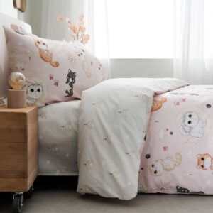 KITTY ΠΑΠΛΩΜΑ ΜΟΝΟ 160Χ230