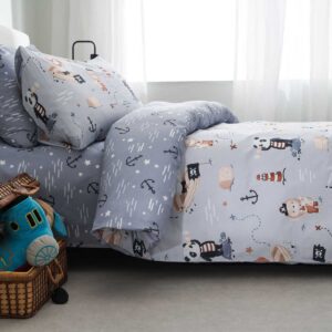 PIRATE ΣΕΤ ΣΕΝΤ ΜΟΝΑ 170Χ260 3ΤΕΜ - Image 1