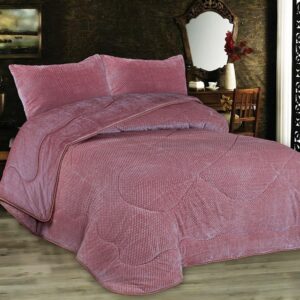 Κουβερτοπάπλωμα Popcorn Fleece 700 gsm 1950 Rotten Apple 220Χ240 100% Polyester