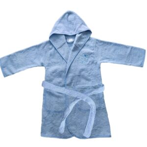 ΜΠΟΥΡΝΟΥΖΙ bebe ΕΛΕΦΑΝΤΑΚΙ 46 SIZE:02 ΣΙΕΛ Cotton 100%