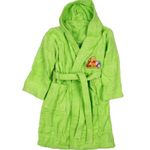 ΜΠΟΥΡΝΟΥΖΙ Disney WINNIE SIZE:12 ΛΑΧΑΝΙ Cotton 100% Velour - Image 1