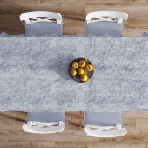 ΚΑΡΕ ΑΛΕΚΙΑΣΤΟ 90X90 Panama Shadow Light Grey 70/30 Cott/Pol