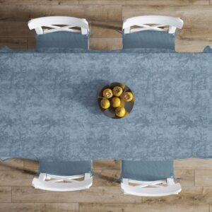 ΚΑΡΕ ΑΛΕΚΙΑΣΤΟ 90X90 Panama Shadow Petrol 70/30 Cott/Pol