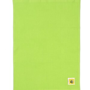 Ποτηρόπανο Πικέ Olive 45X65 Λαχανί Με Κρόσσι 100% Cotton