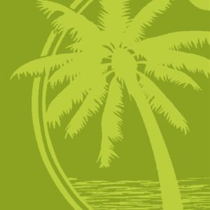 Πετσέτα Θαλάσσης Βελουτέ Ζακάρ Αιγυπτιακή 420 gsm 224 87X165 100% Cotton