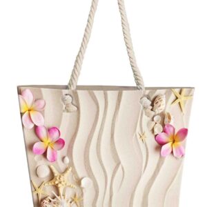 Τσάντα Θαλάσσης Sand 20 40X45 Digital Print 100% Polyester