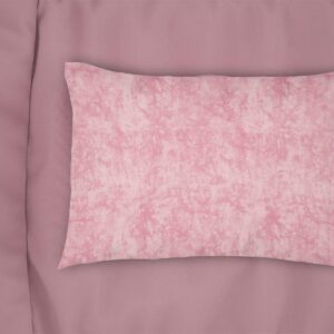 Μαξιλαροθήκη Premium Shadow 617 50X70 Pink 100% Cotton