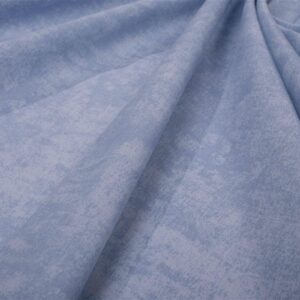 Σεντονάκι Λίκνου bebe Premium Shadow 614 80X110 Sky Blue 100% Cotton