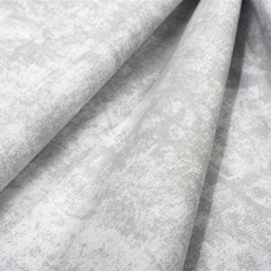 Σεντονάκι Λίκνου bebe Premium Shadow 621 80X110 Light Grey 100% Cotton