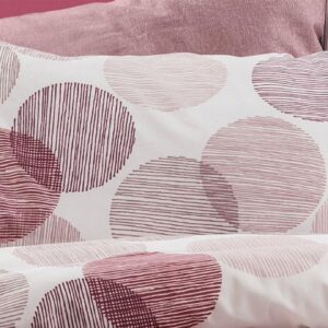 Μαξιλαροθήκη Εμπριμέ Κοραλία 466 50X70 Rotten Apple 70/30 Cott/Pol