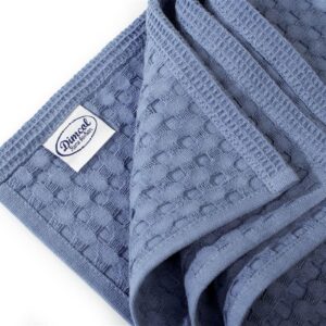 Ποτηρόπανο Πικέ 325 gr/m² Solid 50X70 Classic Blue 100% Cotton