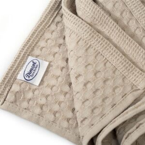 Ποτηρόπανο Πικέ 325 gr/m² Solid 50X70 Elephant 100% Cotton