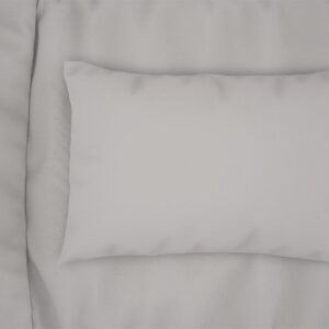 Μαξιλαροθήκες Ζεύγος Exotic Line 50X70+15 Elephant 100% Cotton