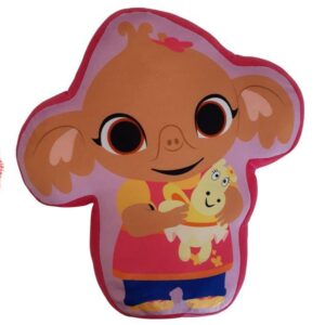 Μαξιλάρι 3D Acamar Films Bing 208 35 cm Fuchsia 100% Velboa