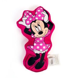 Μαξιλάρι 3D Disney Home Minnie 27A 35 cm Fuchsia 100% Velboa