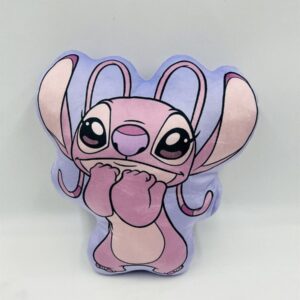 Μαξιλάρι 3D Disney Home Angel 618 35 cm Lavender 100% Velboa