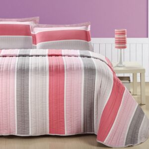 Σετ 3τμχ. Σεντόνια Duetto Pink