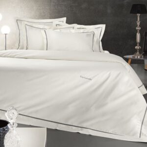 Σετ 4τμχ Σεντόνια Blend Silver-Ivory
