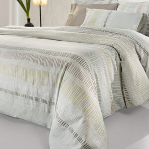 Σετ 4τμχ Σεντόνια Nuvola Mint Flannel