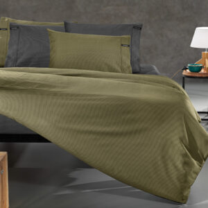 Σεντόνι Minimal Khaki