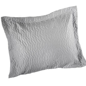 Διακοσμητική Μαξιλαροθήκη Pavilon Silver (Χωρίς Γέμιση)