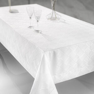 Τραπεζομάντηλο Attitude White