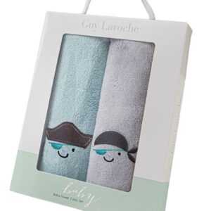 Βρεφικές Πετσέτες Boy Set 4