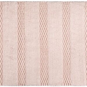 Πατάκι Μπάνιου Rocco Old Pink