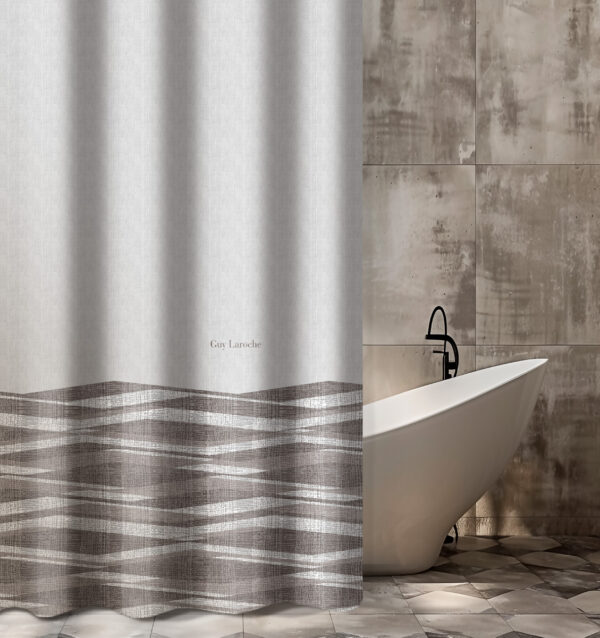 Bathroom Wall Mockup created with Generative AI