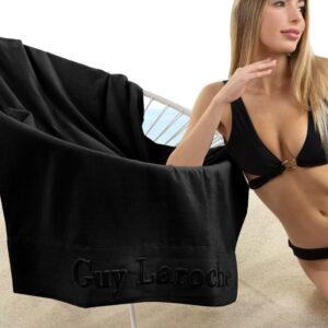 Πετσέτα Θαλάσσης Varadero Black