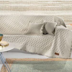 Ριχτάρι Καναπέ Diamond Linen