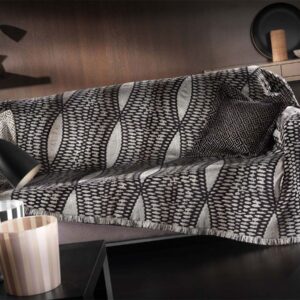 Ριχτάρι Print Black