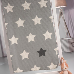 Κουβέρτα Ultrasoft Pirineo Grey