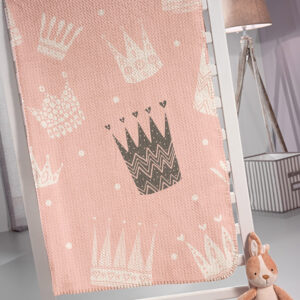 Κουβέρτα Ultrasoft Crown