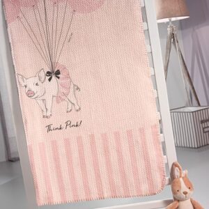 Κουβέρτα Ultrasoft Piggy
