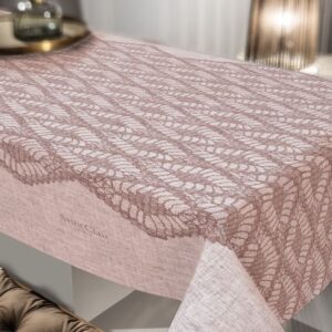 Τραπεζομάντηλο 1026 Old Pink