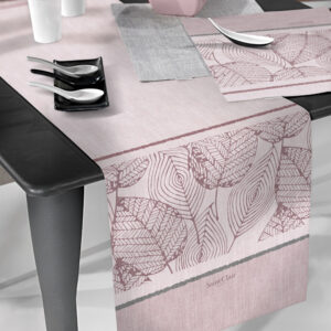 Τραβέρσα 2051 Dusty Pink