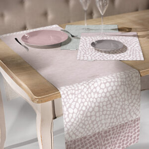 Τραβέρσα 2052 Dusty Pink
