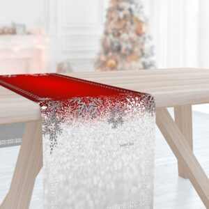 Χριστουγεννιάτικη Τραβέρσα 2032 Laser Cut