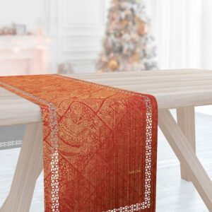 Χριστουγεννιάτικη Τραβέρσα 2015 Laser Cut
