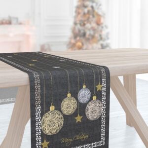 Χριστουγεννιάτικη Τραβέρσα 2023 Laser Cut