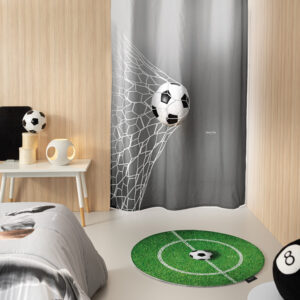 Koυρτίνα Soft-Touch Striker με Τρουκς