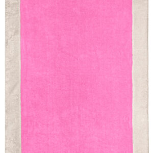 Πετσέτα Θαλάσσης Caribbean Pink