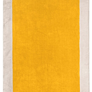 Πετσέτα Θαλάσσης Caribbean Mustard