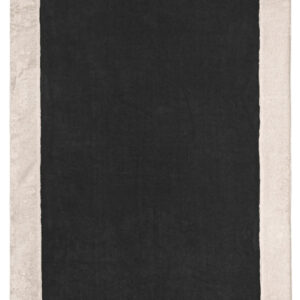 Πετσέτα Θαλάσσης Caribbean Black