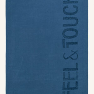 Πετσέτα Θαλάσσης Sunny Cobalt